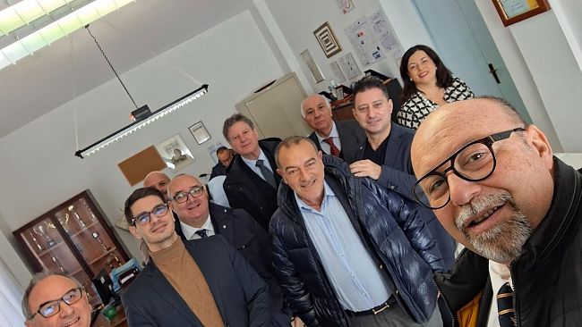 Educazione finanziaria per gli sudenti del Liceo delle Scienze Umane di Castelvetrano