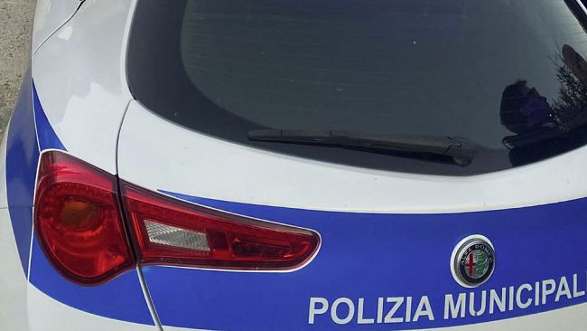 ​Trapani, scontro auto-moto, 2 feriti in via Conte Agostino Pepoli