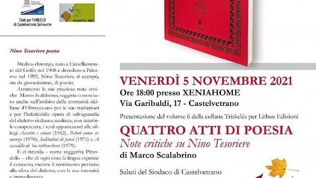 Al via la rassegna 