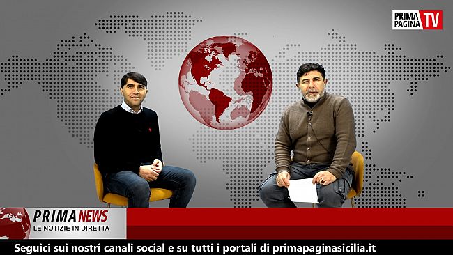 PrimaNews. 20 gennaio: ospite l'allenatore di calcio Dino Marino 