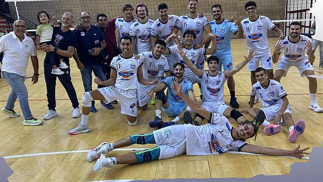 Sciacca debutto vincente nel campionato nazionale di serie B 