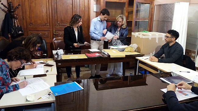 Elezioni Provinciali di II Livello, tutti i voti dei candidati al Consiglio del LLC di Trapani