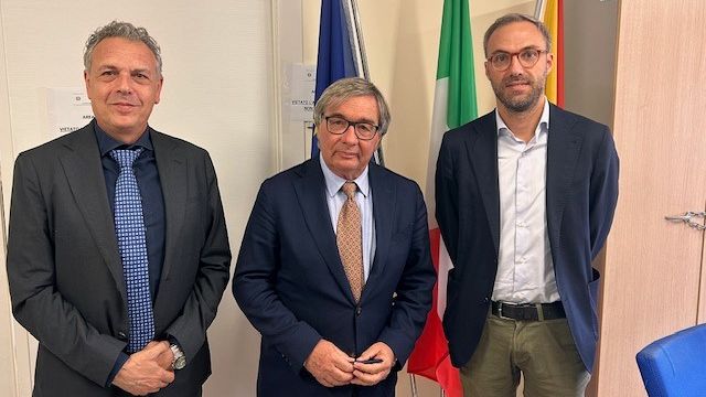 Assetto idrogeologico, Alcamo dichiarato sito di attenzione. Surdi e Bacile incontrano Tumminello