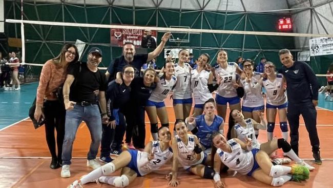 Final four under 18 femminile, la Volley Sport Alcamo affronterà il Letojanni 