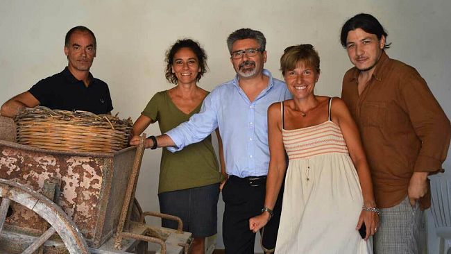 CASTELVETRANO – Iniziato il trasferimento dei reperti per il nuovo museo etno-antropologico