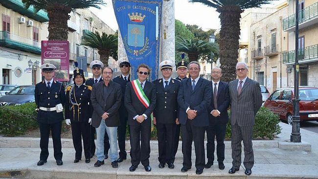 CASTELVETRANO – Domenica si celebrerà la giornata delle Forze Armate