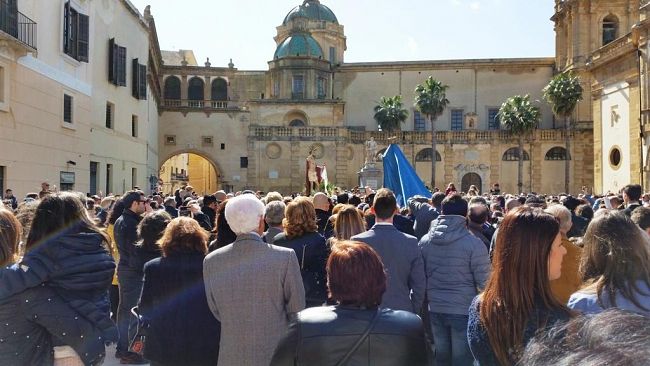 Mazara. Si rinnova il rito dell’Aurora.