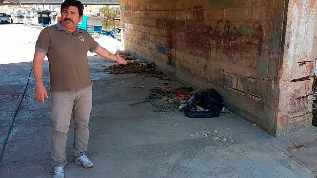 VIDEO – Mazara, degrado in prossimità dei ponti sul fiume Mazaro