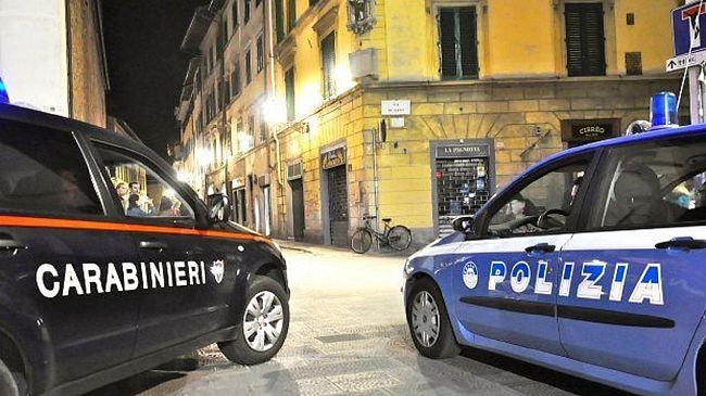 TRAPANI, Polizia e Carabinieri arrestano giovane per sequestro di persona e maltrattamenti all’ex fidanzata.