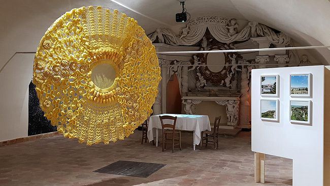 Salemi, inaugurato l’Ecomuseo del grano e del pane