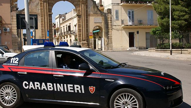 Castelvetrano, controlli del territorio dei Carabinieri: un arresto e un denunciato