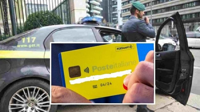 Vince più di mezzo milione di euro e percepisce il reddito di cittadinanza. Particolari dell’indagine GdF in provincia di Trapani