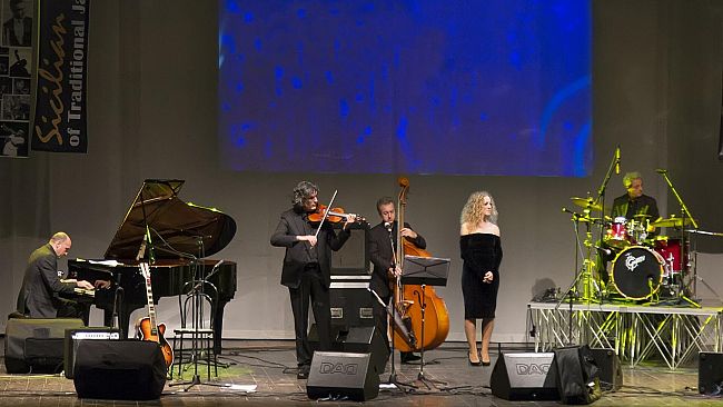 Concerto a Petrosino del “Mauro Carpi Quintet”