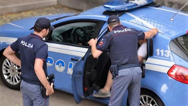 Trapani, 40enne non si ferma all’alt e si da alla fuga: arrestato