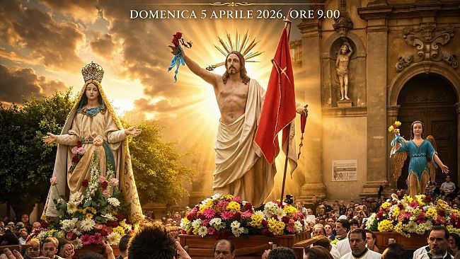 Domani, rivive a Castelvetrano il rito dell'Aurora