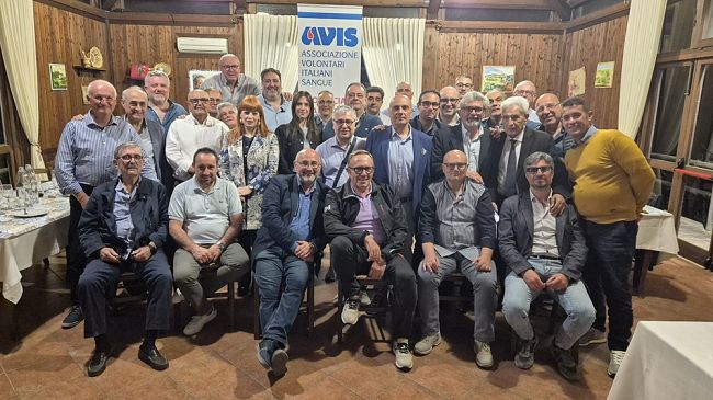 ​Il Dott. Salvatore Stuppia nomina l'Esecutivo AVIS Provinciale Trapani OdV