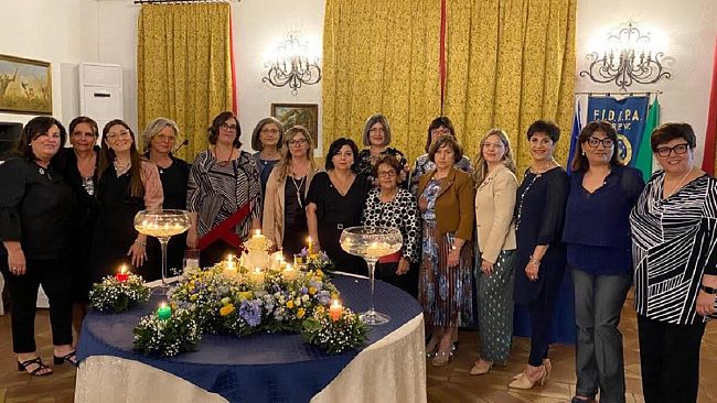 17 nuove socie per la Fidapa Castelvetrano