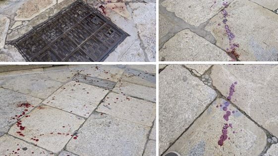 Marsala, mistero risolto: le chiazze di sangue non erano un’aggressione, ma un incidente 
