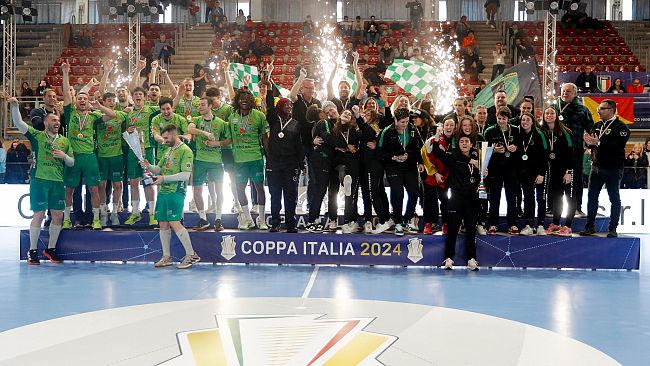 Final Eight di Coppa Italia, ecco le sette avversarie dell'Handball Erice