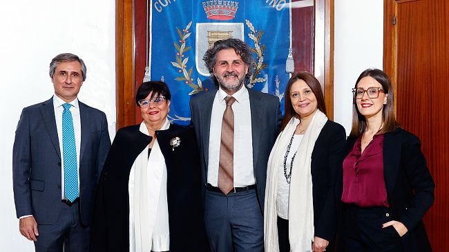 Petrosino, Antonio Salmeri e Sebastiana Liliana Giordano nominati assessori della Giunta Anastasi 