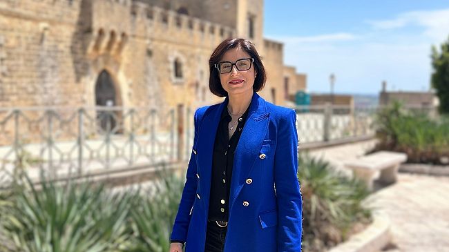 PD, Valeria Battaglia, vice sindaca di Partanna, candidata alla segreteria provinciale 