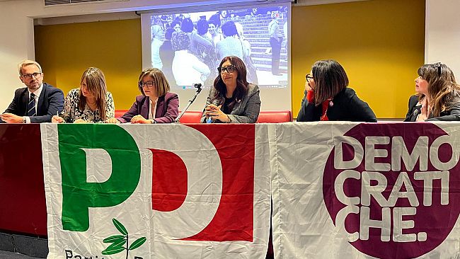 PD Trapani: un’agenda femminista per cambiare la Sicilia