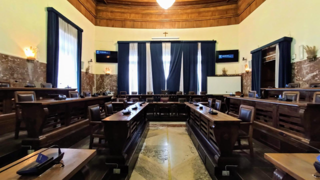 Messina. Oggi alle ore 16 seduta urgente di Consiglio comunale
