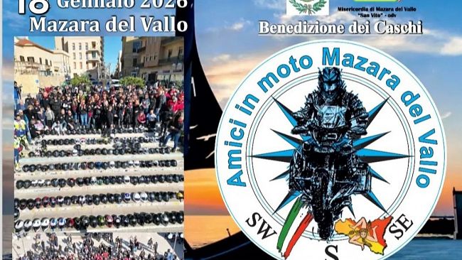 Mazara, il 18 gennaio la V edizione della 