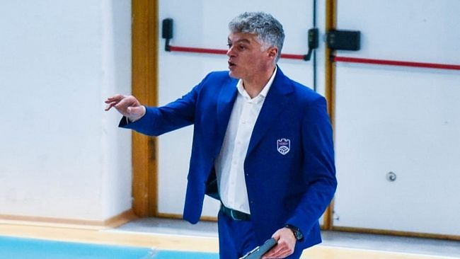 ​Serie B: Scalia Sciacca Volley affida la guida tecnica a Maurizio Lopis