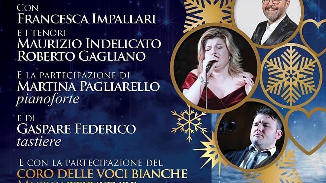 MusicArtculture organizza il concerto di Natale 