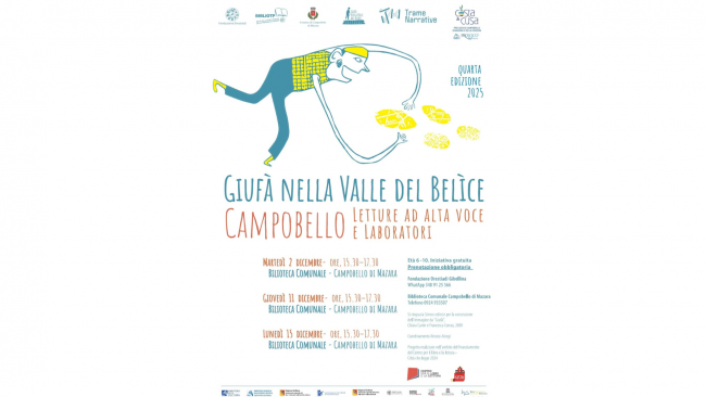 Campobello, al via il laboratorio di lettura 