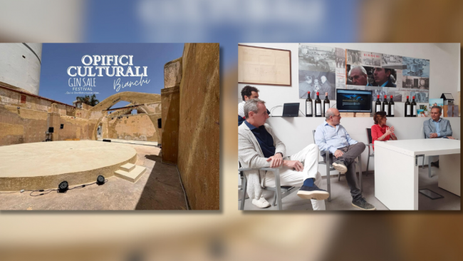 Cantine Bianchi, presentazione I edizione 