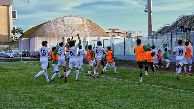 Calcio. Impresa Partinicaudace, playoff amari per la Vigor Borgetto