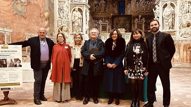 Premio Letterario Internazionale Selinunte, ecco i premiati della seconda edizione