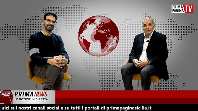 PrimaNews. 12 dicembre: ospite l'assessore comunale Gianfranco Casale 