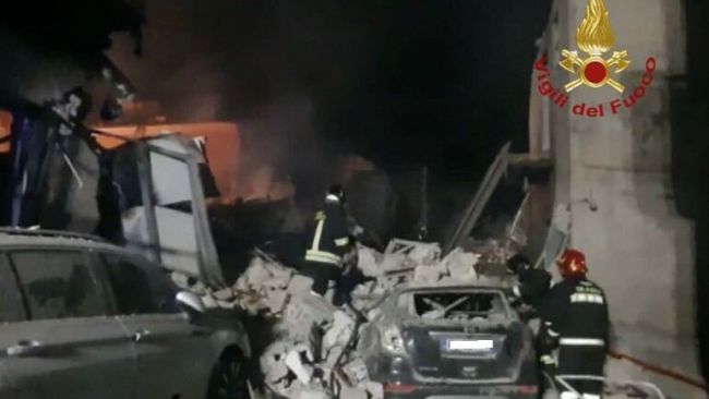 La Diocesi di Trapani organizza una raccolta straordinaria per Ravanusa