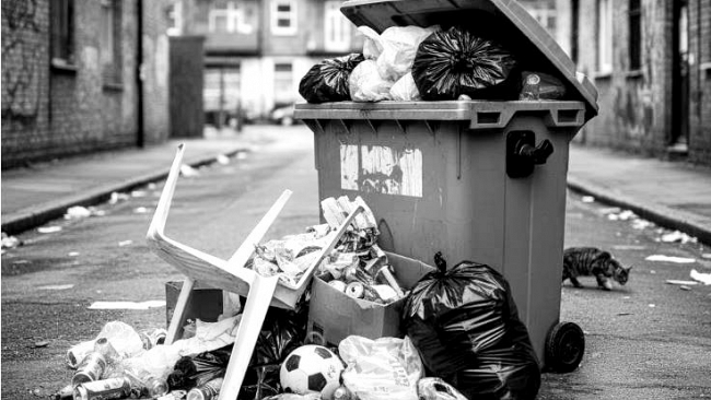 Il paradosso dei rifiuti siciliani: gestire male conviene di più?