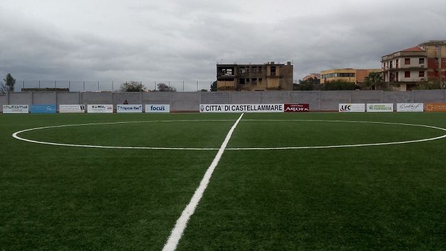 ​Coppa Italia Eccellenza. Oggi la partita di ritorno tra San Vito Lo Capo e Castellammare