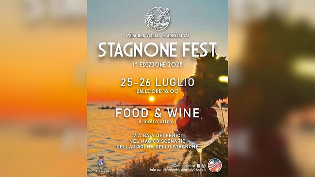 ​Stagnone Fest 2023: Due Giorni di Cultura, Gastronomia e Tradizione nel Cuore della Riserva