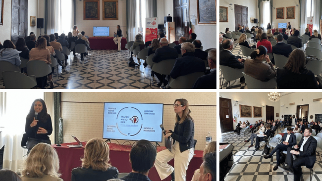 Trapani Micro Hub: progetto per sostegno all’autoimprenditorialità giovanile