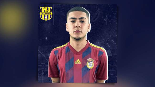 USd Mazara, tesserato il colombiano William Arevalo