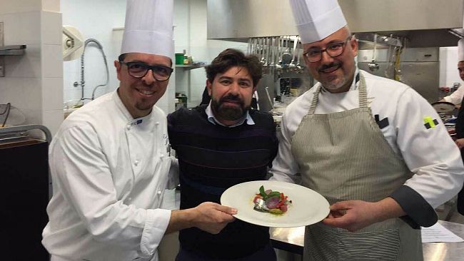 VIDEO – Mazara, gli chef Austero e Fratello presentano Il 33° Congresso dei Cuochi Siciliani. La tre giorni “La Sicilia del Gusto”