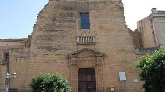 CASTELVETRANO – Vaccara: “Chiesa di San Domenico, resta chiusa tra i silenzi dell’Amministrazione.”