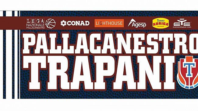 Trapani: presentazione campagna abbonamenti pallacanestro
