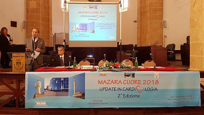 Mazara: “2° Update In Cardiologia ”