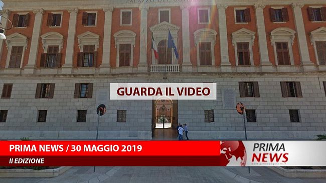 Prima News, 30 Maggio – Seconda edizione