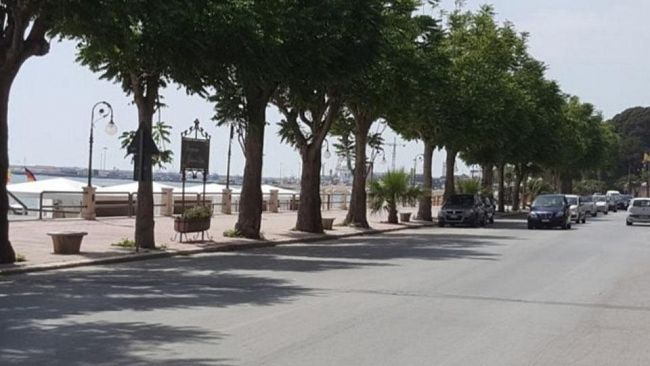 Camminata Solidale a Mazara per la Giornata del Sollievo