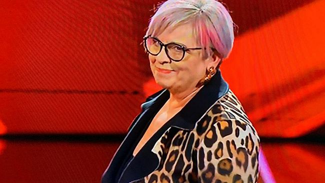 The Voice Senior, la trapanese Giovanna Sorrentino vola in finale