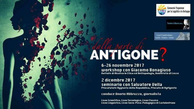 Dalla parte di Antigone? Seminario conclusivo al Liceo Cipolla