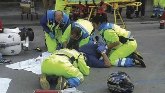 Corso OTSSA I livello, organizzato dalla Misericordia di Mazara del Vallo – San Vito